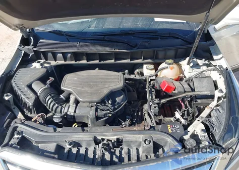 2017 Cadillac Xt5 Standard z USA, uszkodzony, nr VIN 1GYKNARS4HZ189788